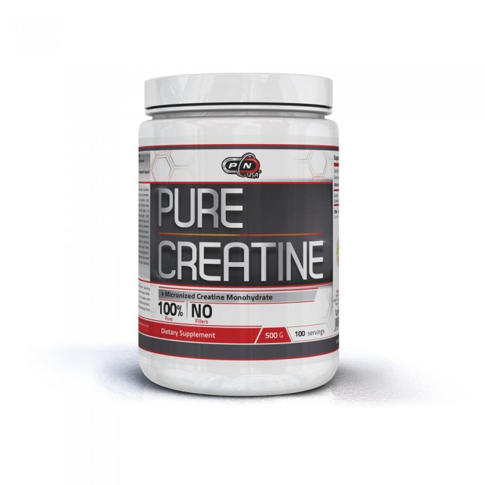 Pure Nutrition - 100% Pure Creatine / 500gr.​